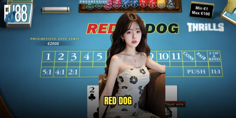 Red Dog
