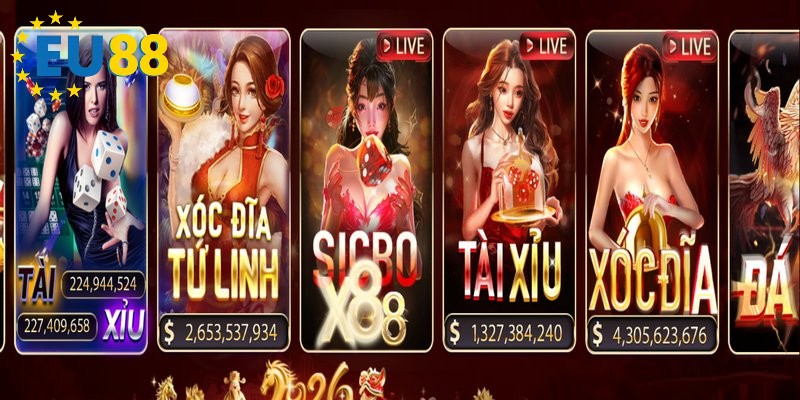 Sunwin là cổng game có lượt yêu thích cực kỳ đông đảo hiện nay